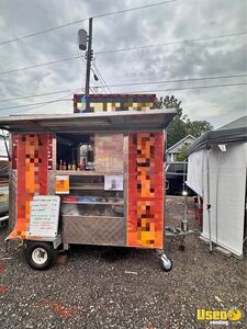 2014 Gr-9984 Kitchen Food Trailer New Jersey for Sale