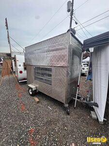 2014 Gr-9984 Kitchen Food Trailer Removable Trailer Hitch New Jersey for Sale