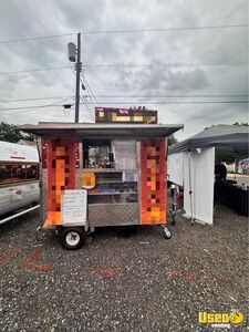 2014 Gr-9984 Kitchen Food Trailer Spare Tire New Jersey for Sale