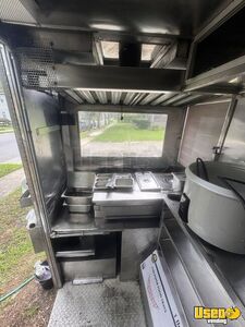 2014 Gr-9984 Kitchen Food Trailer Stainless Steel Wall Covers New Jersey for Sale