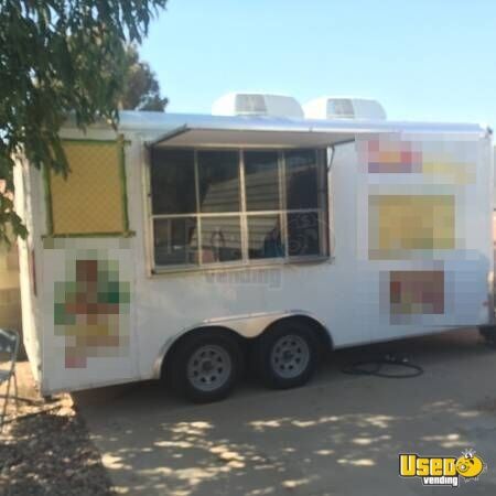 2014 Haulmark Ice Cream Trailer Arizona for Sale