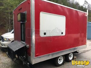 2014 Hibachi Trailer Concession Trailer Kentucky for Sale