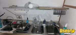 2014 Homemade Concession Trailer Electrical Outlets Wyoming for Sale