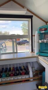 2014 Homemade Concession Trailer Exterior Customer Counter Wyoming for Sale