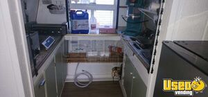 2014 Homemade Concession Trailer Fire Extinguisher Wyoming for Sale