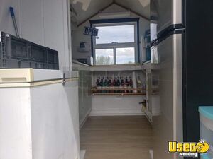 2014 Homemade Concession Trailer Insulated Walls Wyoming for Sale