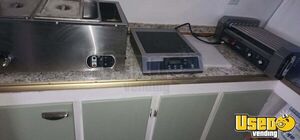 2014 Homemade Concession Trailer Interior Lighting Wyoming for Sale