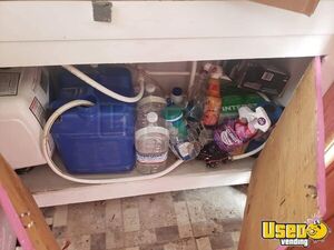 2014 Homemade Concession Trailer Shore Power Cord Wyoming for Sale