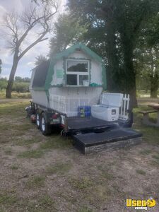 2014 Homemade Concession Trailer Wyoming for Sale