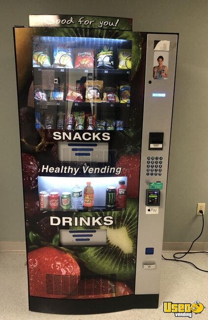 2014 Hy900 Seaga Vending Combo New Hampshire for Sale