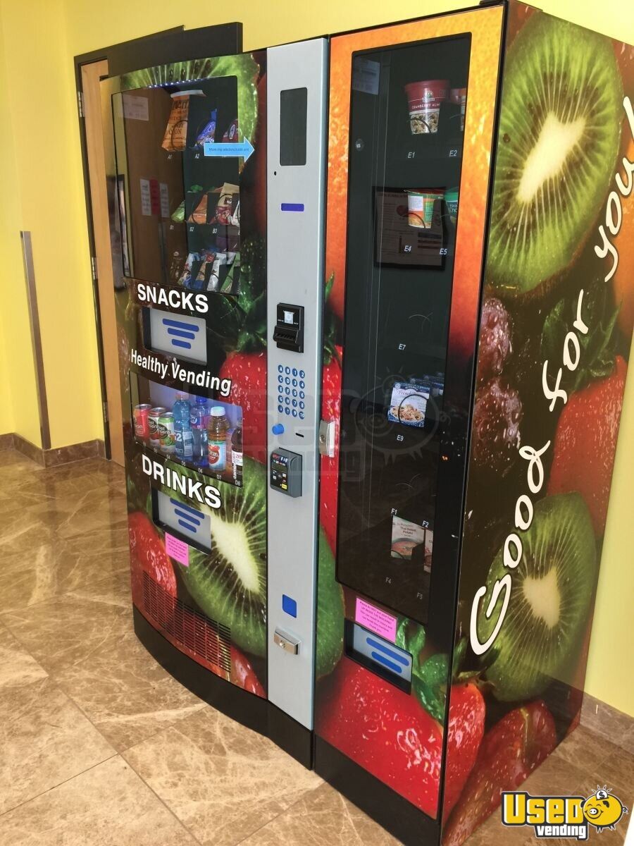 Healthy You Vending Machines Healthy Vending Machine for Sale in