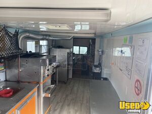 2014 Ice Cream Concession Trailer Ice Cream Trailer Cabinets Kentucky for Sale