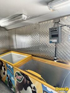 2014 Ice Cream Concession Trailer Ice Cream Trailer Electrical Outlets British Columbia for Sale