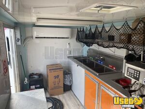 2014 Ice Cream Concession Trailer Ice Cream Trailer Exterior Customer Counter Kentucky for Sale
