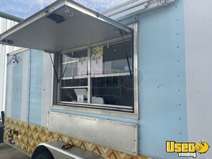 2014 Ice Cream Concession Trailer Ice Cream Trailer Spare Tire Kentucky for Sale