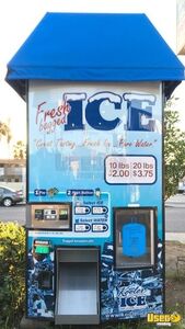 2014 Im1000 Bagged Ice Machine California for Sale
