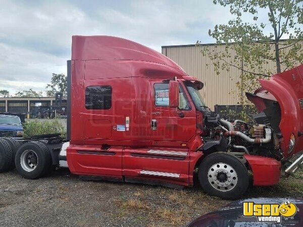 2014 International Semi Truck Ohio for Sale