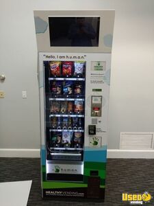 2014 Jofemar E352usad0453e Healthy Vending Machine New Hampshire for Sale