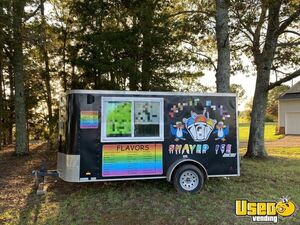 2014 Journey Shaved Ice Concession Trailer Snowball Trailer South Carolina for Sale