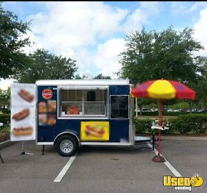 2014 Jt510sa Concession Trailer Concession Window Florida for Sale