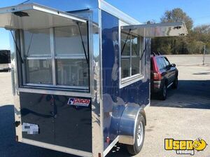 2014 Jt510sa Concession Trailer Convection Oven Florida for Sale