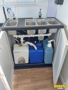 2014 Jt510sa Concession Trailer Fire Extinguisher Florida for Sale