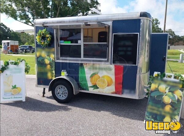 2014 Jt510sa Concession Trailer Florida for Sale
