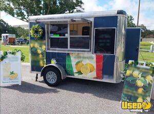 2014 Jt510sa Concession Trailer Florida for Sale
