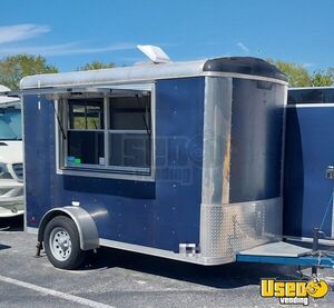 2014 Jt510sa Concession Trailer Fryer Florida for Sale