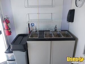 2014 Jt510sa Concession Trailer Hot Dog Warmer Florida for Sale