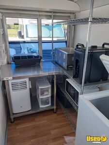 2014 Jt510sa Concession Trailer Microwave Florida for Sale