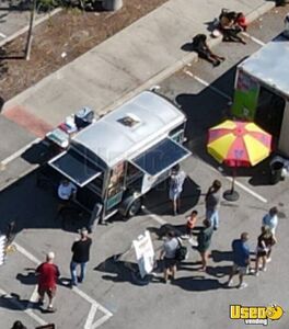 2014 Jt510sa Concession Trailer Pizza Oven Florida for Sale