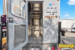 2014 K270 Kitchen And Catering Food Truck All-purpose Food Truck Fryer Massachusetts Diesel Engine for Sale