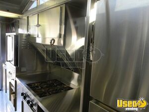 2014 K270 Kitchen And Catering Food Truck All-purpose Food Truck Steam Table Massachusetts Diesel Engine for Sale
