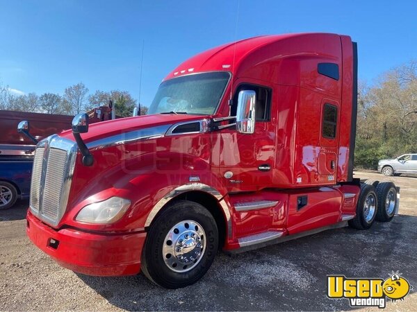 2014 Kenworth Semi Truck Texas for Sale