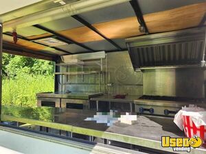 2014 Kitchen Concession Trailer Kitchen Food Trailer Exhaust Fan New York for Sale