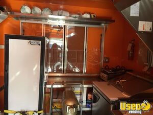 2014 Kitchen Concession Trailer Kitchen Food Trailer Exterior Customer Counter Connecticut for Sale