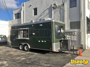 2014 Kitchen Concession Trailer Kitchen Food Trailer Florida for Sale
