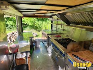 2014 Kitchen Concession Trailer Kitchen Food Trailer Fryer New York for Sale