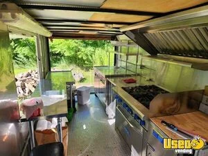 2014 Kitchen Concession Trailer Kitchen Food Trailer Fryer New York for Sale