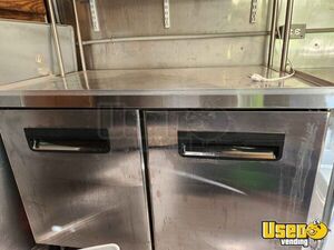 2014 Kitchen Concession Trailer Kitchen Food Trailer Triple Sink New York for Sale