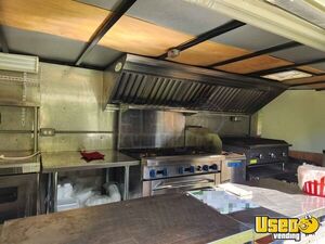 2014 Kitchen Concession Trailer Kitchen Food Trailer Work Table New York for Sale