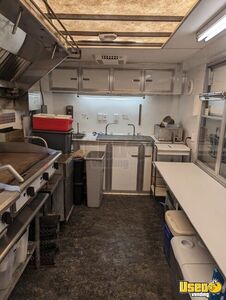 2014 Kitchen Food Concession Trailer Kitchen Food Trailer Insulated Walls Michigan for Sale