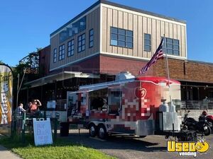 2014 Kitchen Food Concession Trailer Kitchen Food Trailer Minnesota for Sale