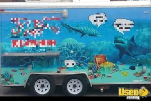 2014 Kitchen Food Trailer Air Conditioning California for Sale