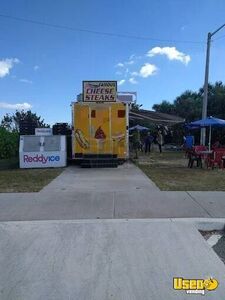 2014 Kitchen Food Trailer Air Conditioning Florida for Sale