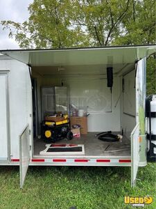 2014 Kitchen Food Trailer Chargrill Indiana for Sale