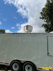 2014 Kitchen Food Trailer Concession Window Indiana for Sale