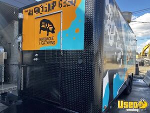 2014 Kitchen Food Trailer Concession Window Massachusetts for Sale