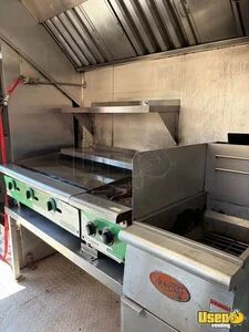 2014 Kitchen Food Trailer Diamond Plated Aluminum Flooring New Jersey for Sale